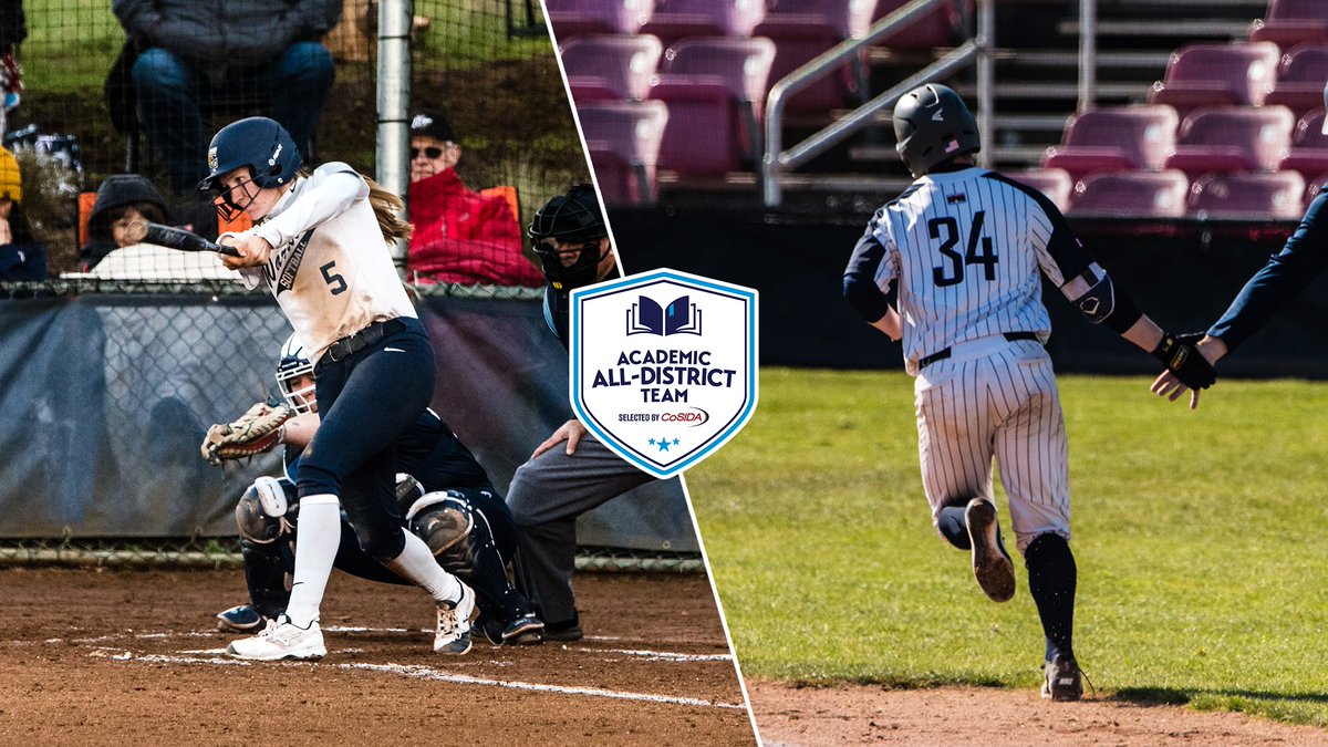 CONGRATS to <a href="/CorbanSoftball/">Corban Softball</a>'s Kaylee Buhrkuhl and <a href="/CorbanBaseball/">Corban Baseball</a>'s Nate Cantonwine on earning Academic All-District accolades, an honor aimed at recognizing top student-athletes by measuring success both on the field and in the classroom. 📚👏

Read more:
corbanwarriors.com/news/2020/5/14…