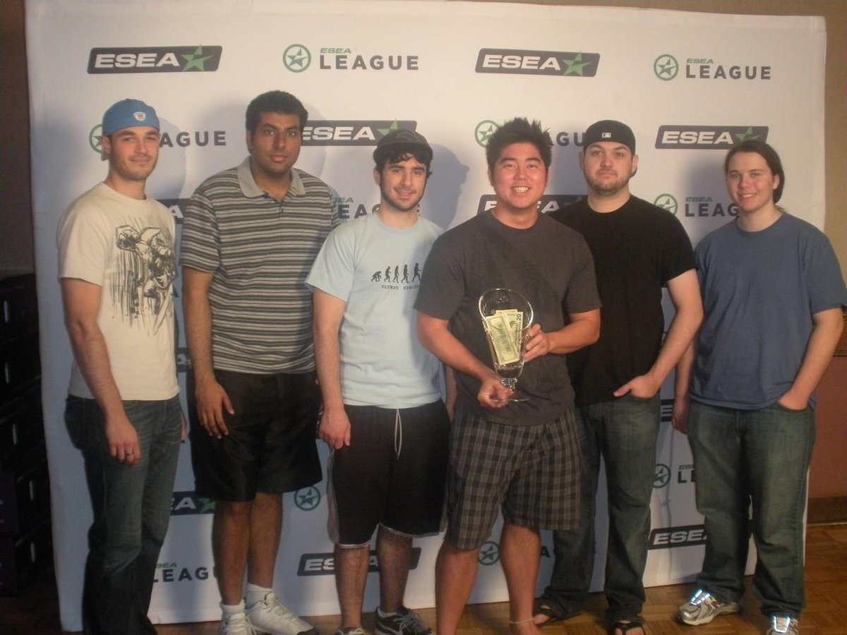 DamageAgency's tweet photo. Talk about a #TBT! Did you know our CMO @tyreezetv is a former Team Fortress Two pro? https://t.co/CCIArFKx6B
