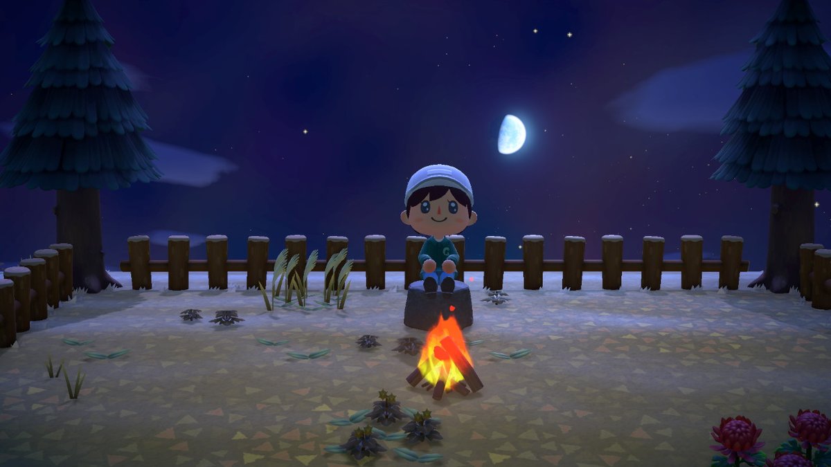 kayevers's tweet photo. Just chillin you know #AnimalCrossing #ACNH #NintendoSwitch https://t.co/j0Y7lvnDLQ