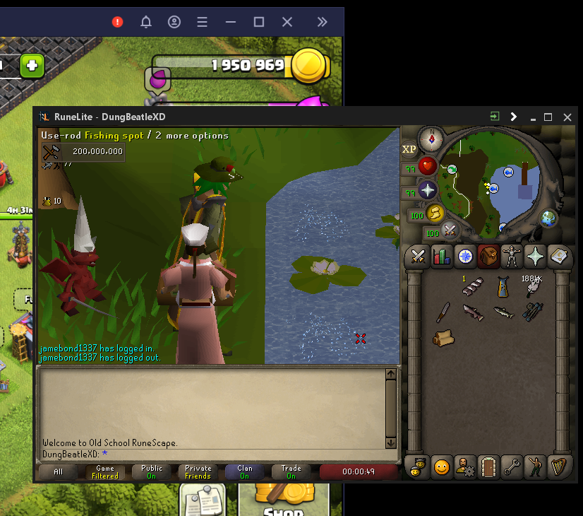 GirthingRS's tweet photo. 200m crafting cancer skill make me zad https://t.co/hkpiedS2uL