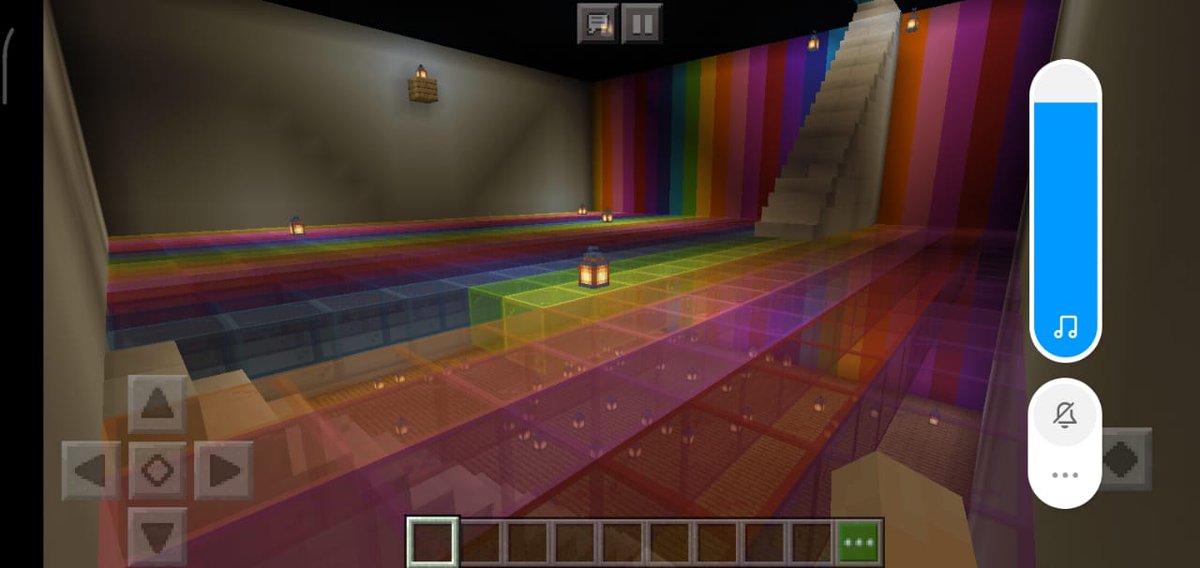 MarilaDe's tweet photo. @netolab_ a casa da minha filha Allana no Minecraft. Tá linda não tá? https://t.co/zux1oTwq9L