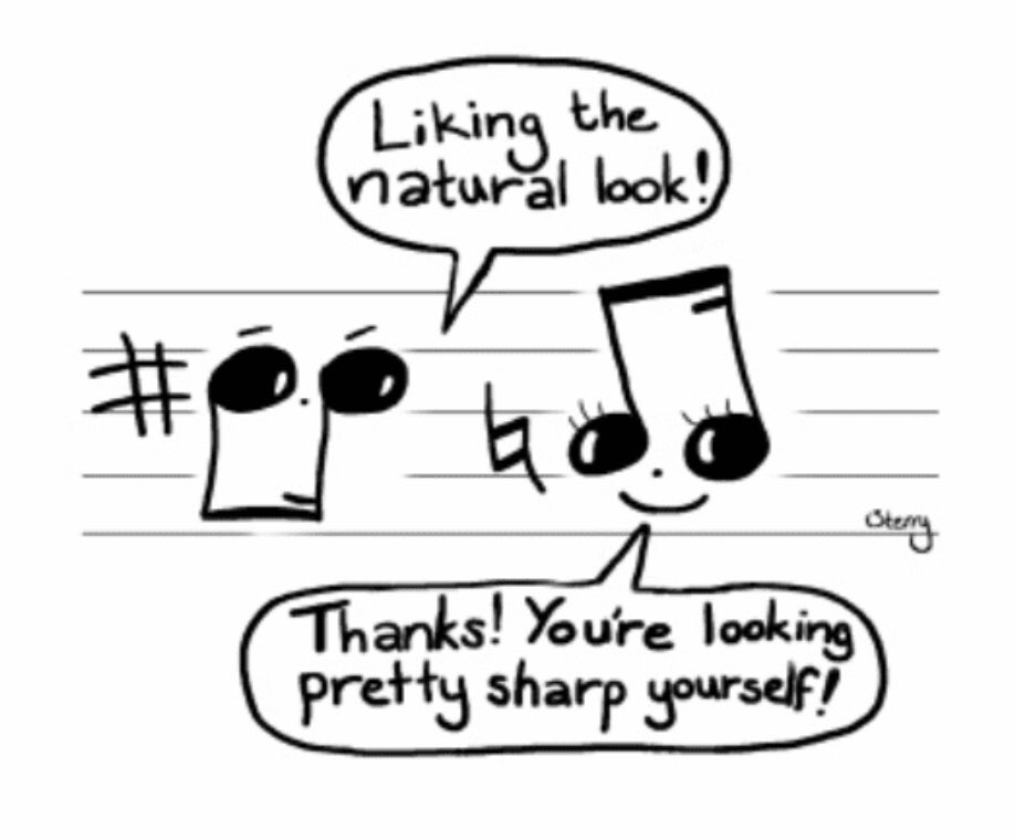 Your music joke of the day....