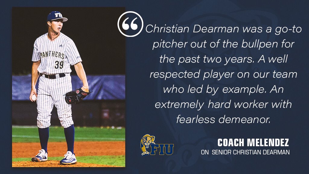 FIU Baseball tweet media