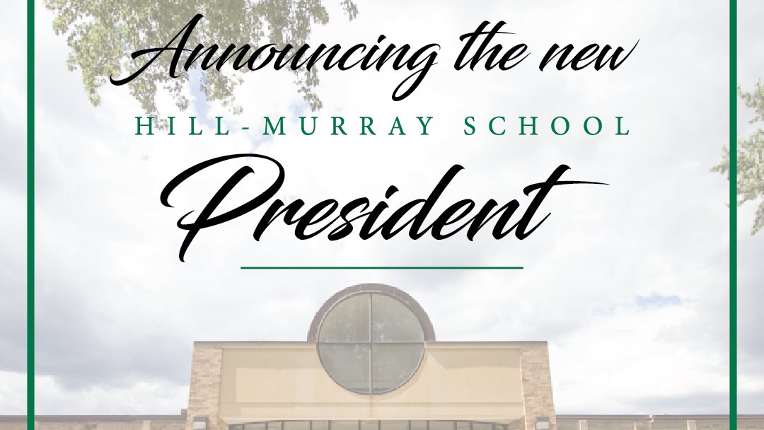 The Hill-Murray Board of Trustees announced today that Melissa Dan has been named President-Elect. Melissa will collaborate with President Jim Hansen to ensure a positive &amp; healthy transition and will take on full responsibilities in June of 2021. hill-murray.org/about/search