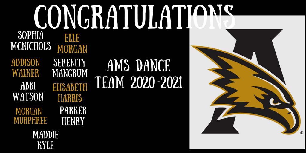 AHS Eaglettes tweet media