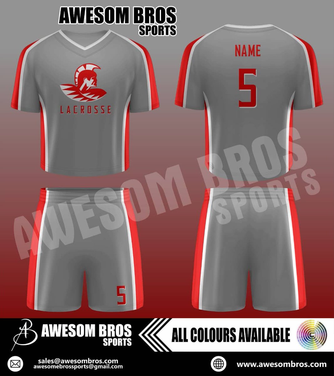 BrosAwesom's tweet photo. CUSTOMIZE SUBLIMATION  Lacrosse Uniform
Contact Us
sales@awesombros.com
https://t.co/nNmLrkvCD4
WhatsApp: +923346059780
#customize #sublimated #lacross #umiform #design #new #flourocent
#awesomebrossports https://t.co/txfyf8xz8g