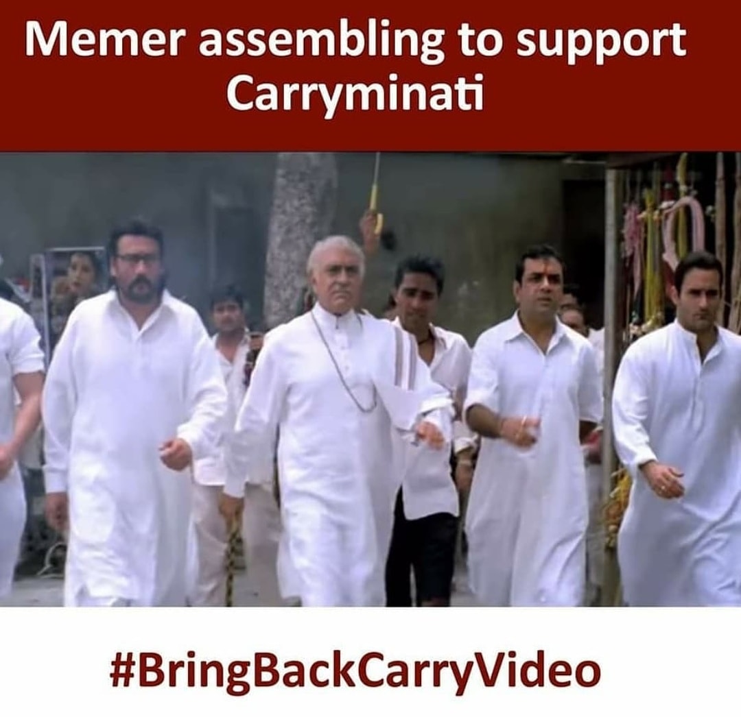 naughtygoals_'s tweet photo. #bringbackcarryminativideo 😁
@naughtygoals_
#naughtygoals 
.
.
.
@CarryMinati #carryminati #tiktokvsyoutube #tiktokmemes https://t.co/1tdGKMACRq