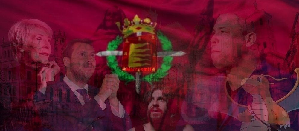 Josexhc79's tweet image. Ah... mi orgullo vallisoletano.