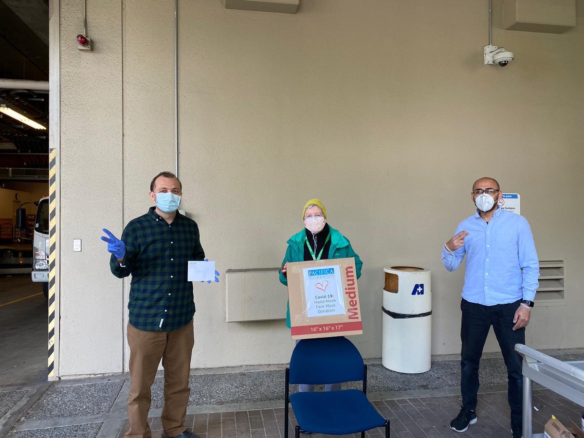 Pacifica Foundation Seattle tweet media