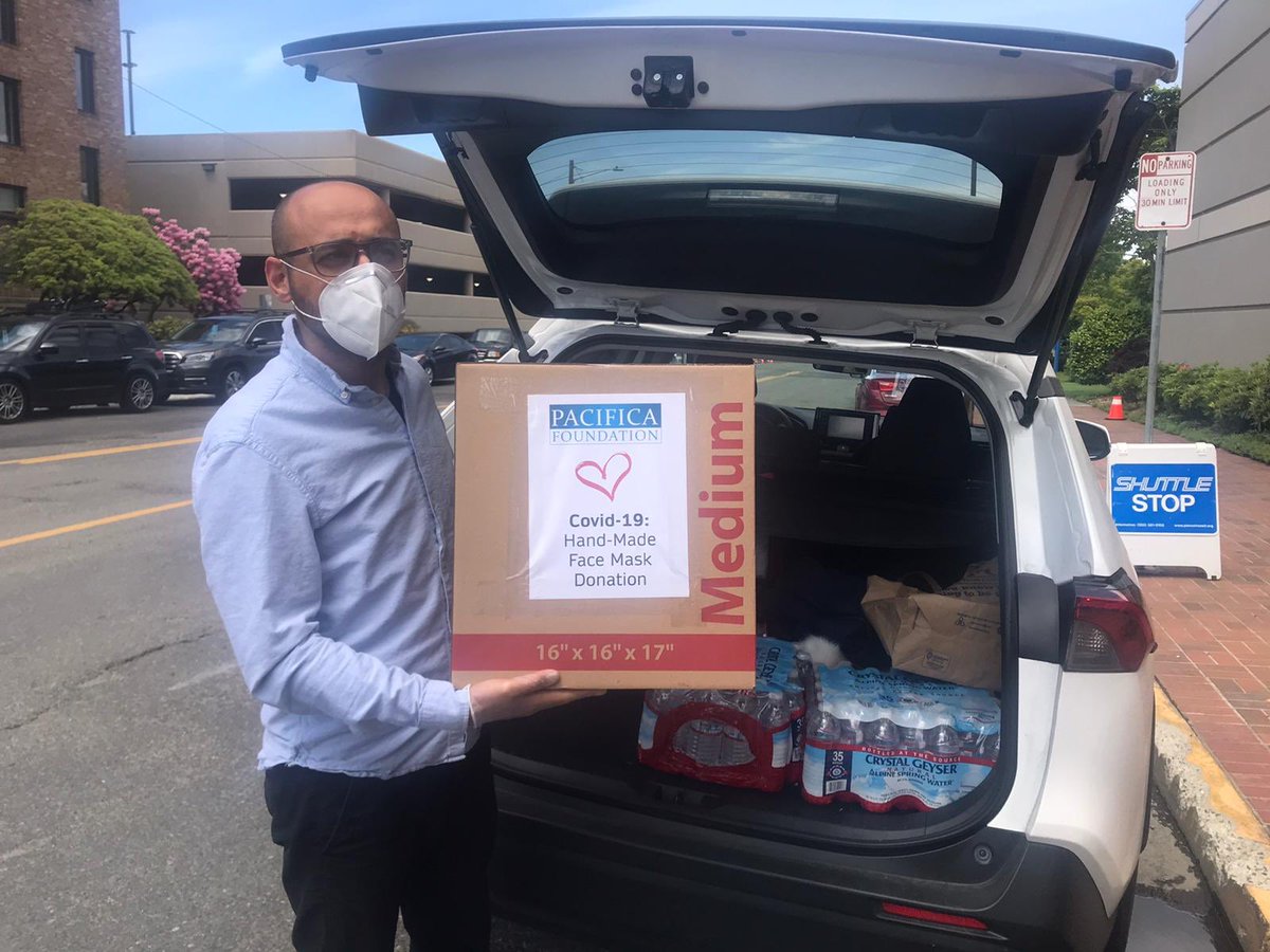 Pacifica Foundation Seattle tweet media