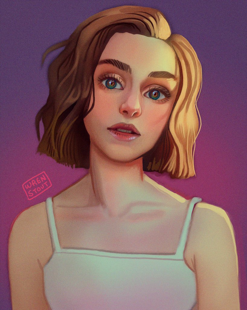 wrenlink2's tweet photo. Reddit Gets Drawn portrait ✨ https://t.co/q47vtPxotV