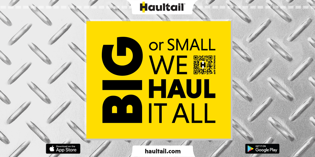 HaulTail's tweet photo. It doesn't matter if your item is small or big, we haul it all. 
Download our app to know more: 

android: https://t.co/yAqJEfJroO
iOs: https://t.co/OsPp3BxDik

#DeliveryApp #StorageMoves  #LastMile #PickupDelivery #CourierService #deliveryondemand #Craigslist #Haultail https://t.co/37AcH8HJfx