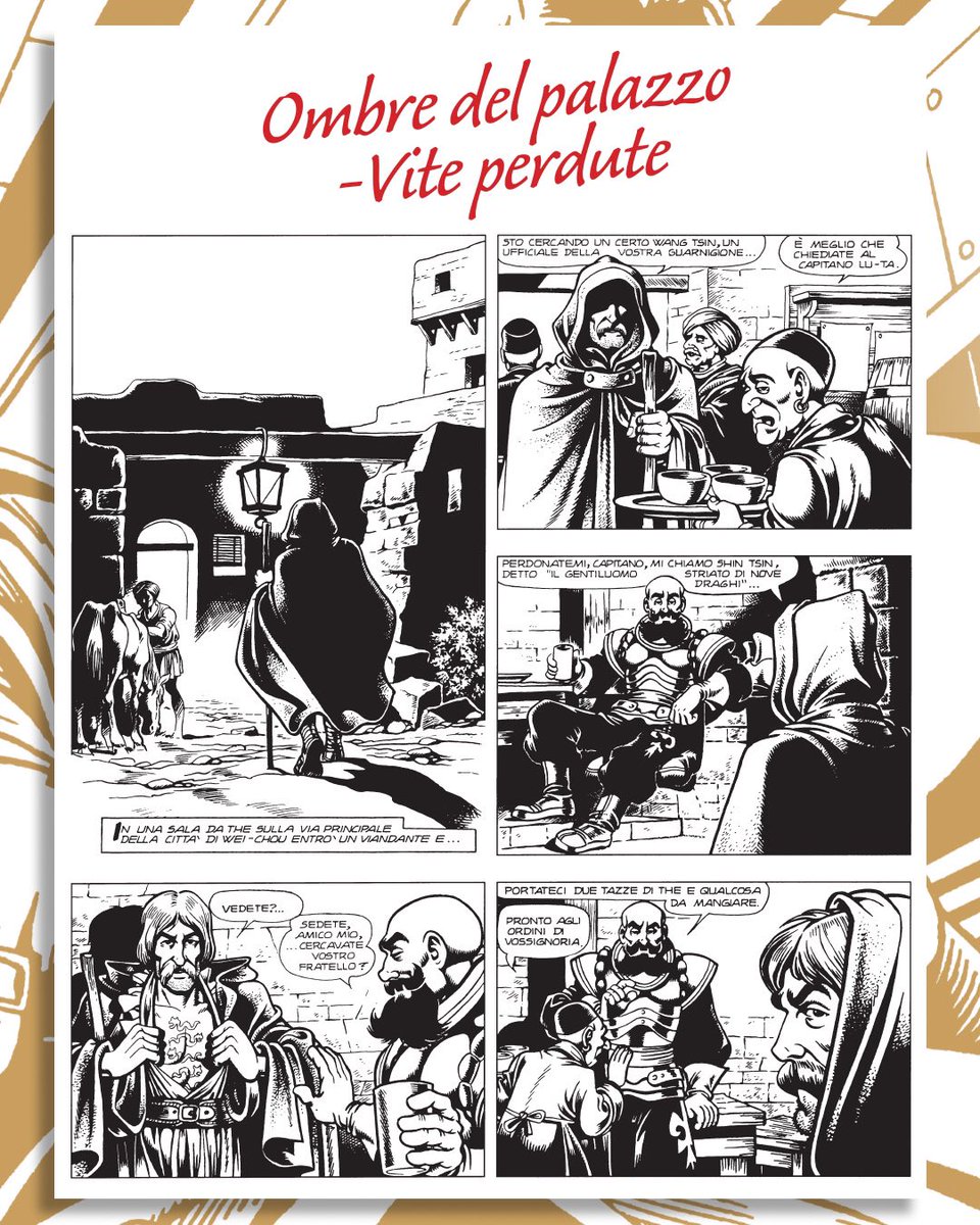 ifedizioni's tweet photo. ♟| #iorestoacasa…e leggo il Grande Magnus!

Oggi in edicola ⤵️
"I Birganti" (Parte I) ⚔️

Seguici su:
Instagram per vedere altre immagini 
✏️https://t.co/jIA7jeGIQ5

#IfIdeaPartners 🤝 @Gazzetta_it @Corriere 
💡#IlGrandeMagnus https://t.co/G7obf7Dq47