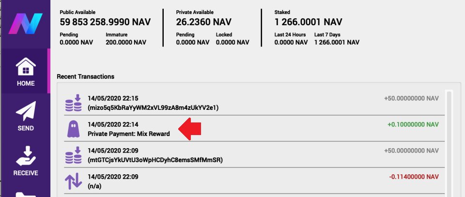navio_official's tweet photo. Soon you will be able to earn $NAV by leaving your wallet open and helping others to increase their #privacy. 
#NavCoin #bitcoin #cryptocurrency https://t.co/zxQNhPJSBo