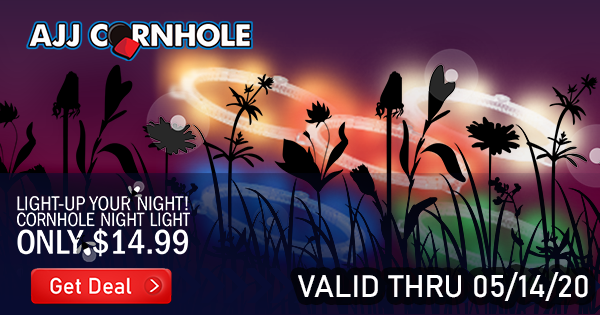 AJJCornhole's tweet photo. 𝐂𝐨𝐫𝐧𝐡𝐨𝐥𝐞 𝐧𝐢𝐠𝐡𝐭 𝐥𝐢𝐠𝐡𝐭𝐬 𝐟𝐥𝐚𝐬𝐡 𝐬𝐚𝐥𝐞, 𝐣𝐮𝐬𝐭 $14.99 𝐟𝐨𝐫 𝐚 𝐥𝐢𝐦𝐢𝐭𝐞𝐝 𝐭𝐢𝐦𝐞!

https://t.co/mPTGDkxd3h https://t.co/Y1X2oE3F5G