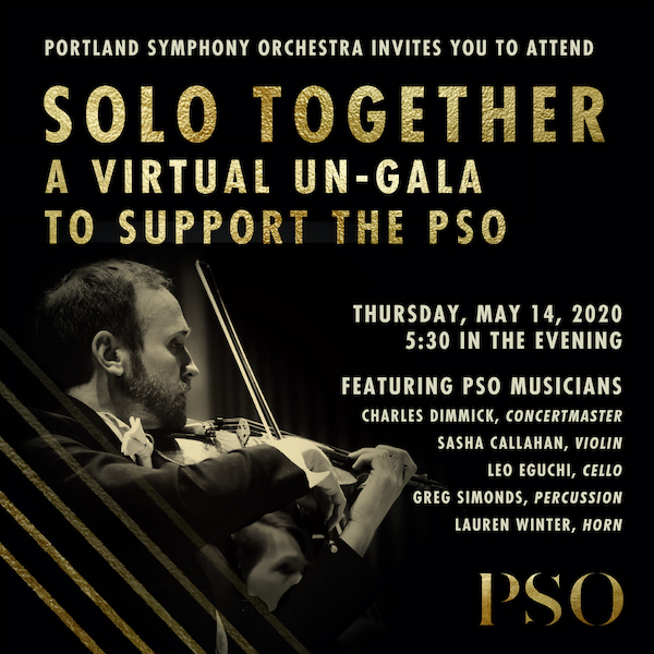 Portland Symphony tweet media