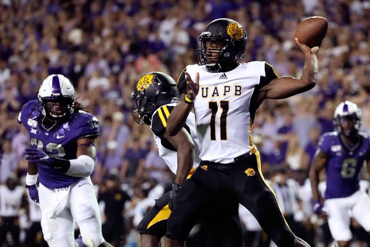 AJ Horton tweet media