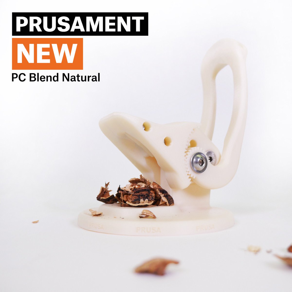 Prusament tweet media