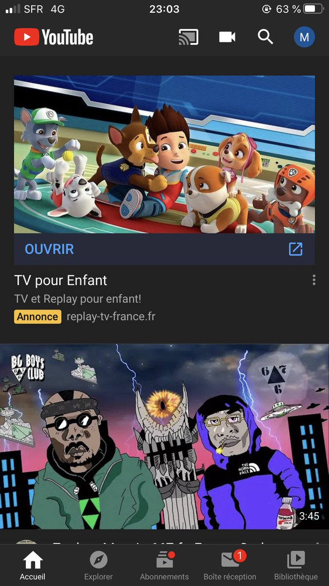 Zle191's tweet photo. @elfamosopaulo Pourquoi moi j’ai ça ? https://t.co/qTKvc7C4ZQ