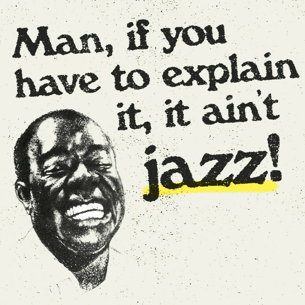 dno__la's tweet photo. Find the joy and connection within you
#MoreJazz https://t.co/seXoXwBqJN