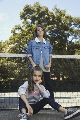 Levis_AR's tweet photo. Un estilo único para toda la vida, un estilo que crece desde chicos. Encontrá #LevisKids en > https://t.co/mkvkVzckWJ #QuedateEnCasa https://t.co/981HfAfROH