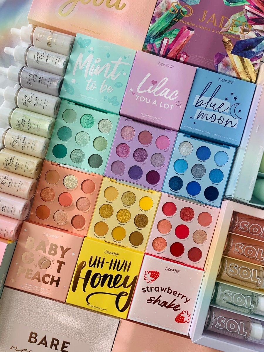 Colourpop Cosmetics On Twitter: 🛒#Giveaway 🛒 We Are Giving Away A $100 Gift  Card To Https://T.co/Bqce5epm0a For You &Amp; Your Bff! For Another Chance  To Win Checkout Our Fb &Amp; Ig! To
