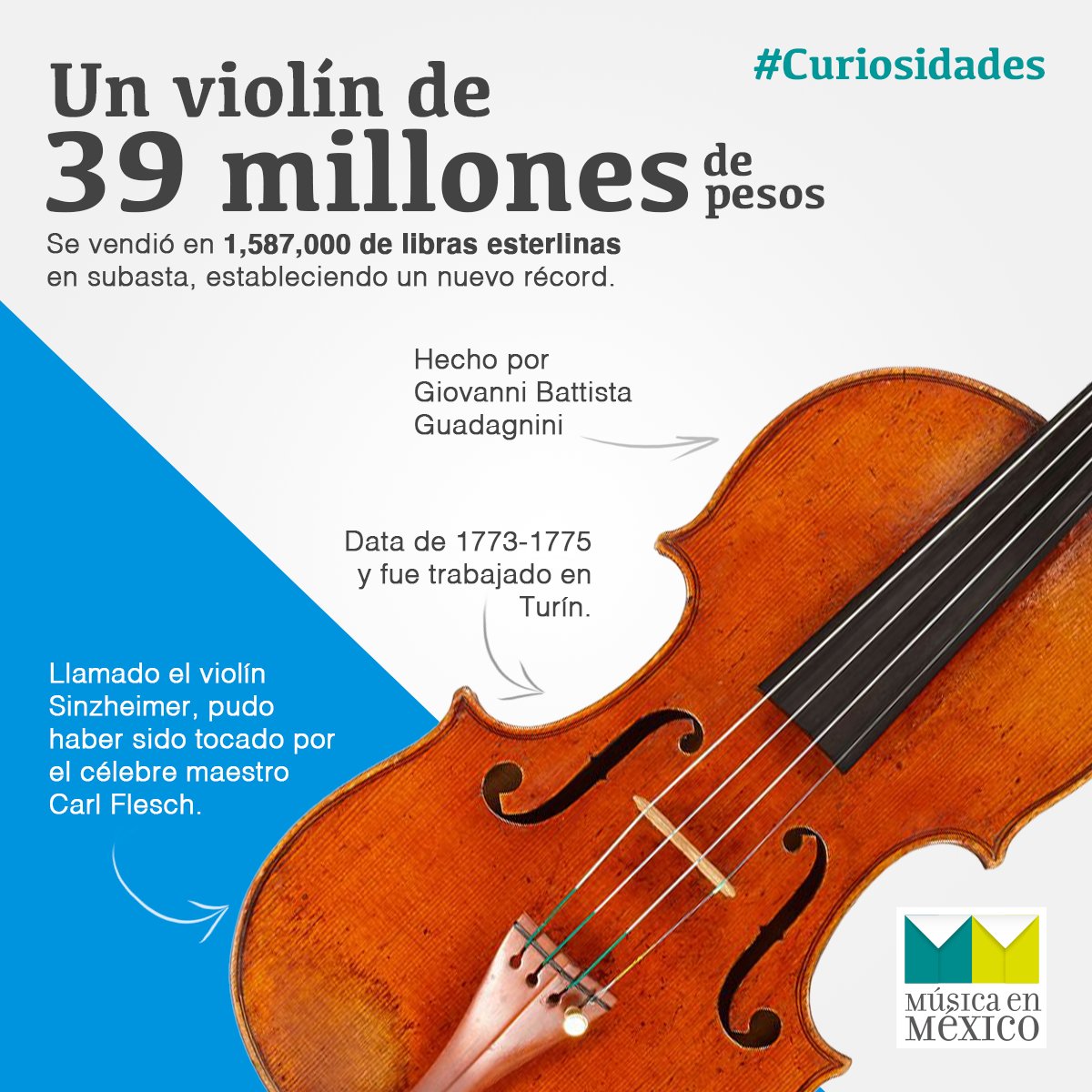 Música en México on Twitter: \