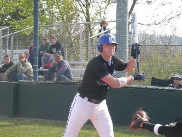 Karns_Baseball's tweet photo. COTY PATE

-2008 Grad
-Favorite Teacher: Coach Tucker 
-Favorite Moment: Hitting a HR vs West in the 6th to break up a perfect game &amp; put us in 1st in district, &amp; the walk off HR in extras vs Oak Ridge in the district tourney.
-Favorite thing about Karns: The Byington classes. https://t.co/84UGo1uXtV