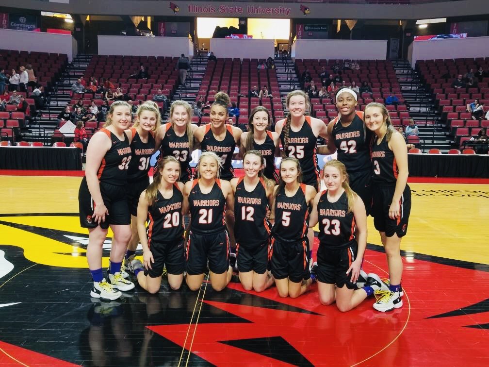 LWW Girls Basketball tweet media