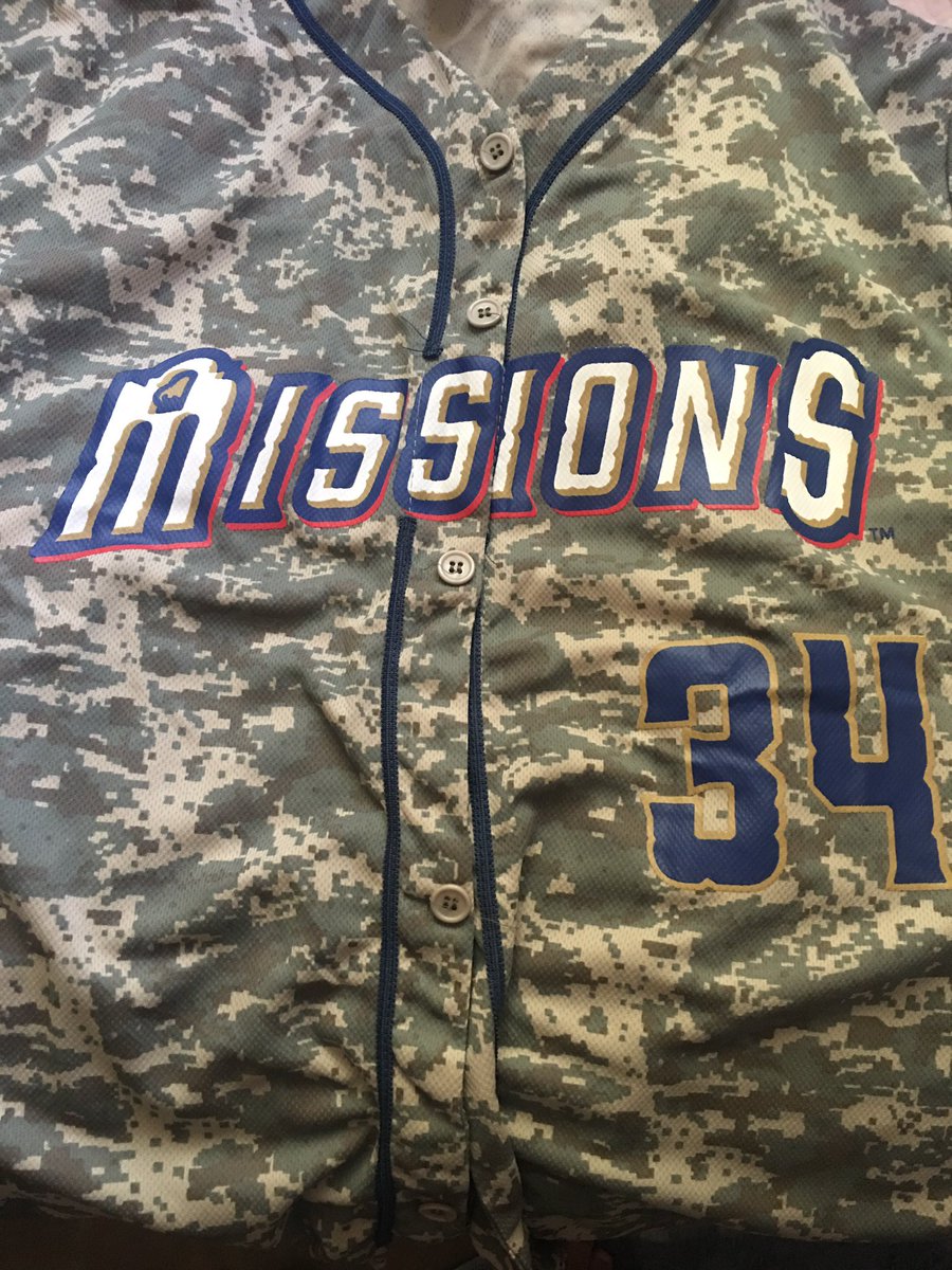 RussSolis79's tweet photo. I don’t watch much MLB anymore but I do support my local team. We are the AAA affiliate of the Brewers. I got this sweet Fernando Valenzuela jersey today. He played here in San Antonio in 1980. Right before “Fernandomania” started. #DefendTheWolff #NeverSurrender https://t.co/vsFf80l0Gt