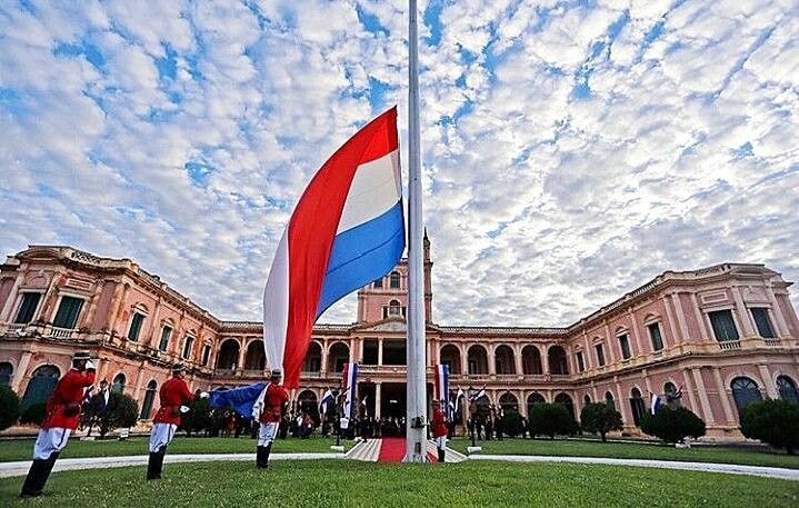 powerlitpy's tweet image. 🇵🇾❤️ ¡209 años de la Independencia de nuestra República! ❤️🇵🇾 Feliz Día Madre Patria 🥰 Feliz día Paraguay 😍⁣
⁣
#paraguay #patria #independencia