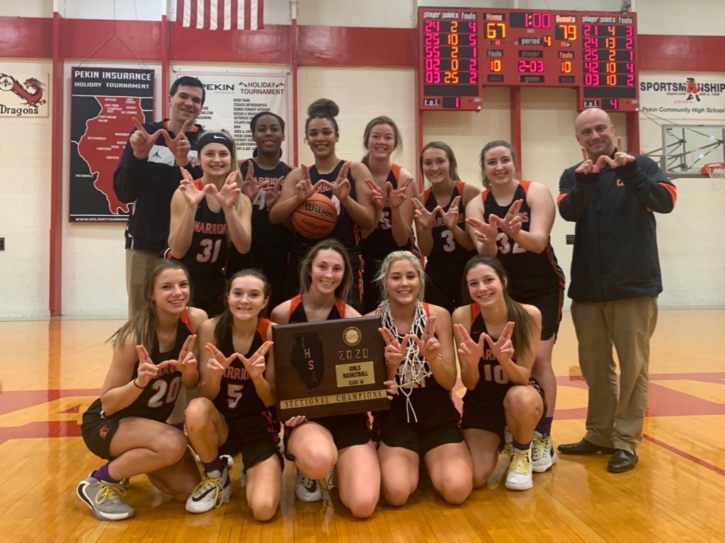 LWW Girls Basketball tweet media