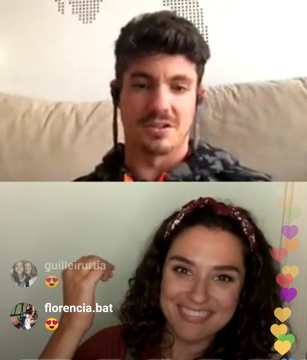 albarn_fans's tweet photo. Gracias por este ratito, por los recuerdos y las anécdotas.
Naxi para siempre jajaja ❤️❤️

#8AñosDeVioletta https://t.co/A4Z73Xqoax