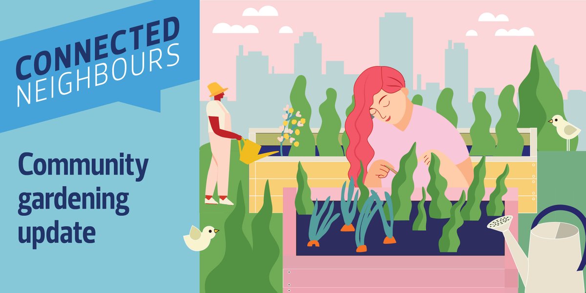 Scott_McKeen's tweet photo. Community Gardens are open for the summer! We’ve developed guidelines to keep gardeners and community members safe and healthy this growing season: https://t.co/3WULXaWT4D #yeg #ConnectedNeighbours https://t.co/Nl8Fr5ATHQ