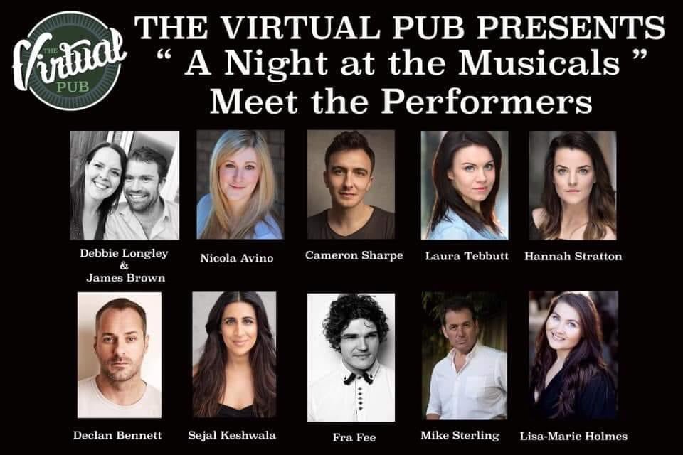 Tomorrow from 5.30pm on the <a href="/The_Virtual_Pub/">TheVirtualPub</a> group on Facey B ❤️ <a href="/SejalKeshwala/">Sejal Keshwala</a> are reliving some school assembly rep so 🙄🙈👍🏻