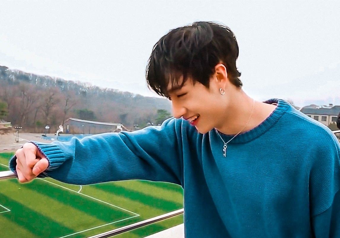 14.05.2020.Sometimes i feel like youre the only person who can understant me... i dont even know you, i know skz& #39; bang chan, but i dont know the inner, real side of you and thats scary Kocham Chana