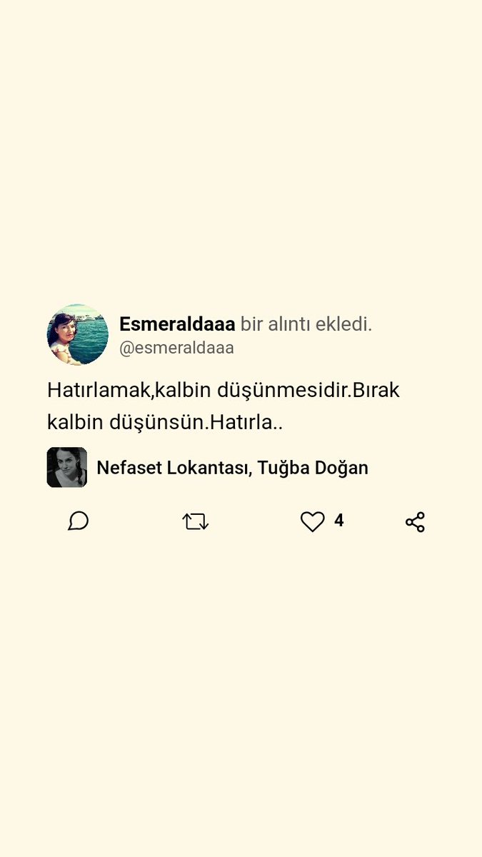 Yazarla ilk tanışma kitabım oldu. Ve diger kitapları için oldukça merak uyandırdı bende.Uzun zamandir altini bu kadar cok cizdigim bir kitap okumamistim.Her cumlesi uzerine dusundum.#nefasetlokantısı bir gitme hikayesi ve gidememe ayni zamanda.