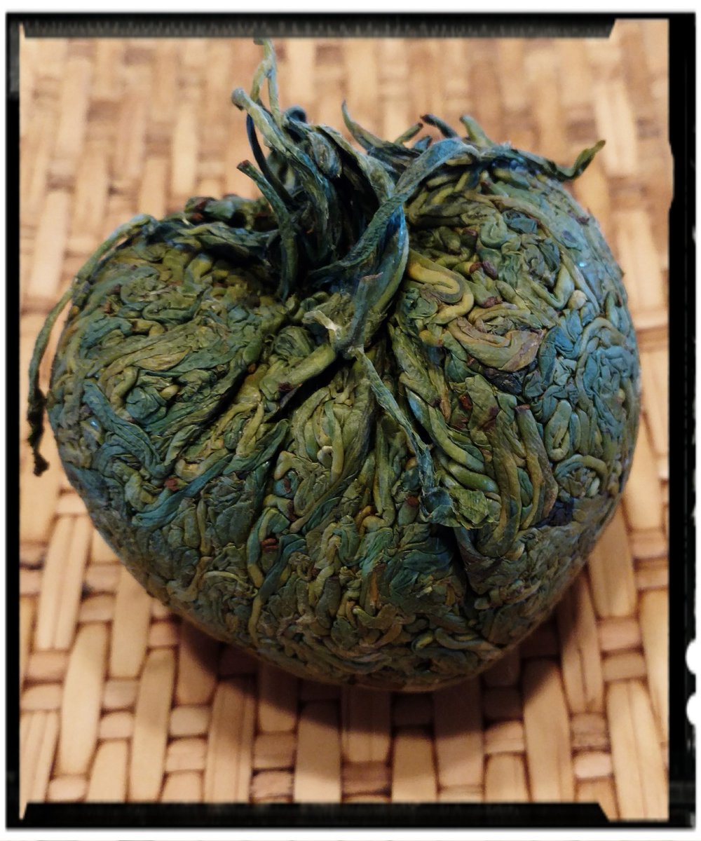 TeaAbbys's tweet photo. Bohea Love Apple @TeaAbbys #friedgreenteatomatoes https://t.co/IRnyHVTN5Y