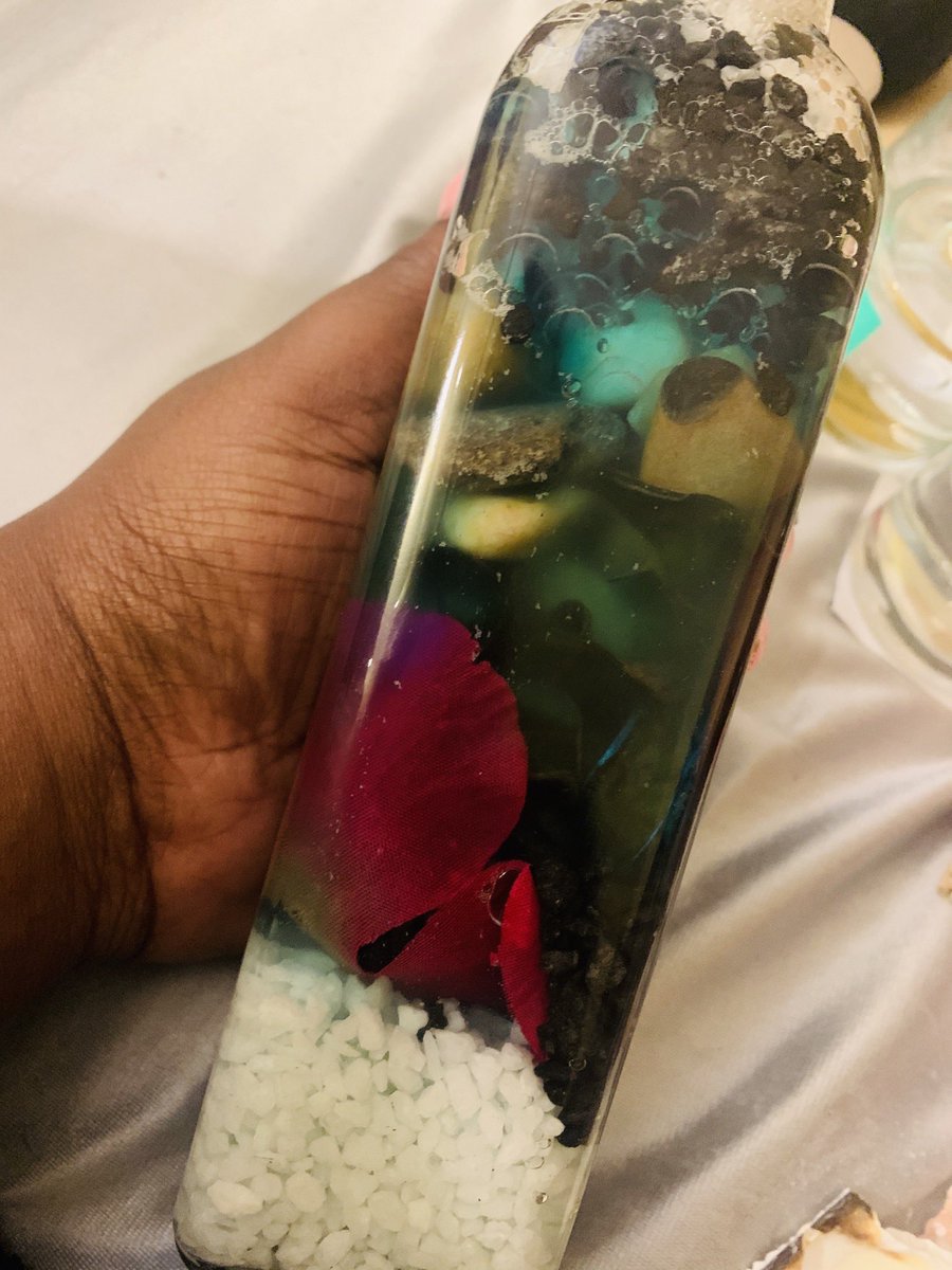 _aquemini's tweet photo. #CalmingJar Scented Fusions ๐ https://t.co/2a4cmUnmpU