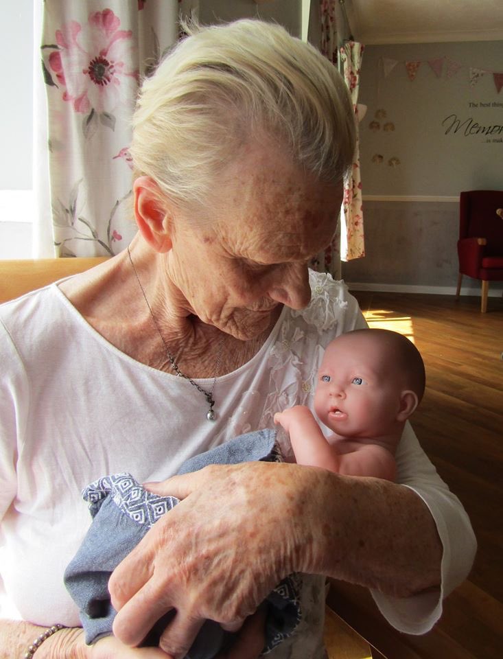Wellbeing Care tweet media
