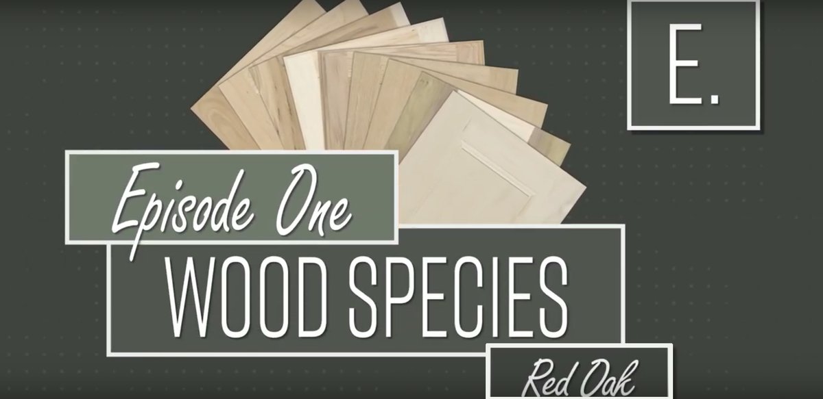 Interested in Learning More About Red Oak Cabinetry?

Checkout this educational video from Shiloh Cabinetry which explains the different types of characteristics found in Red Oak.

ow.ly/URki50zcGhX

#shilohcabinetry #kitchenremodel #kitchencabinets
