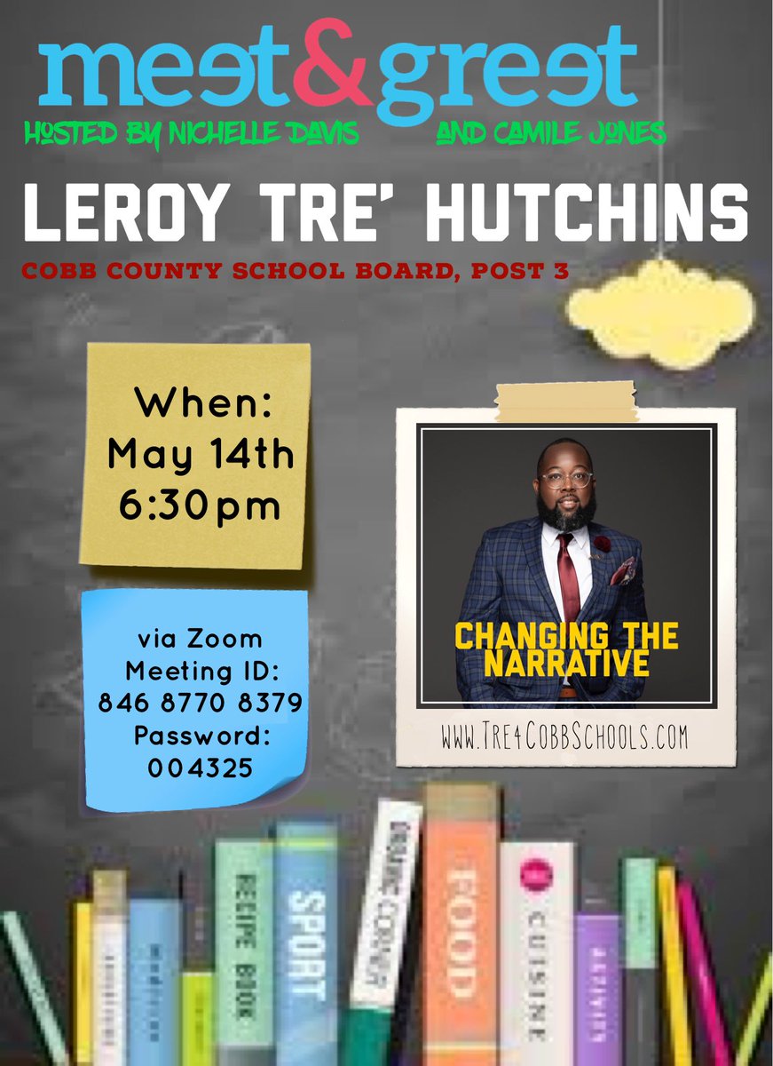 Tre 4 Cobb Schools (@tre4cobbschools) on Twitter photo  Tre 4 Cobb Schools (@tre4cobbschools) on Twitter photo