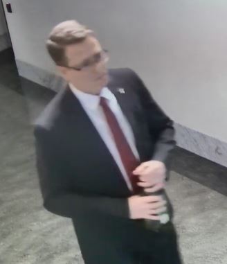 drewmikkelsenk5's tweet image. State Rep. Matt Shea got a $4,761 cleaning bill from the state after @DES_WA_gov investigators determined he spilled olive oil on the Capitol steps during a Satanist rally. Hear from a Satanist who's thrilled. 4pm @KING5Seattle