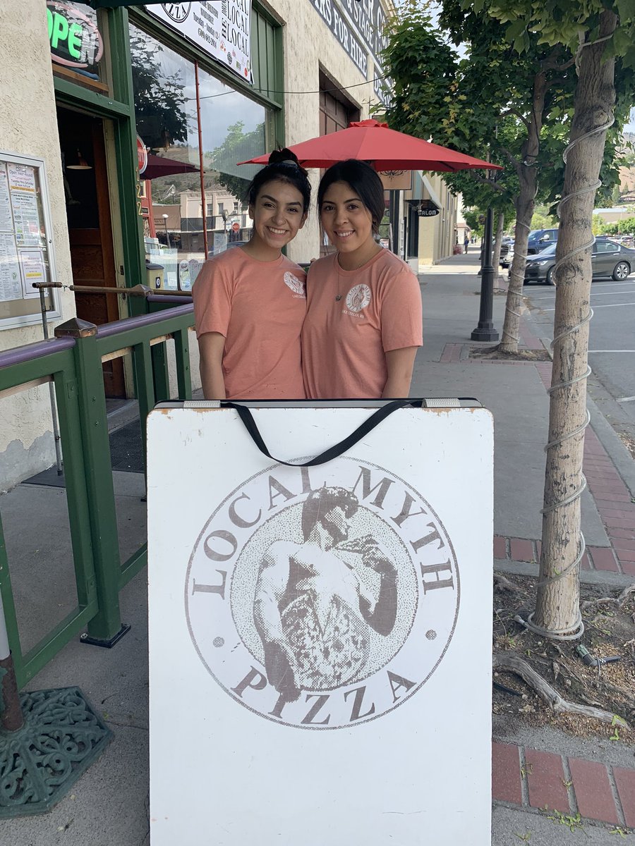 LocalMythPizza's tweet photo. New shirts!!! https://t.co/wLweFxb0Ze