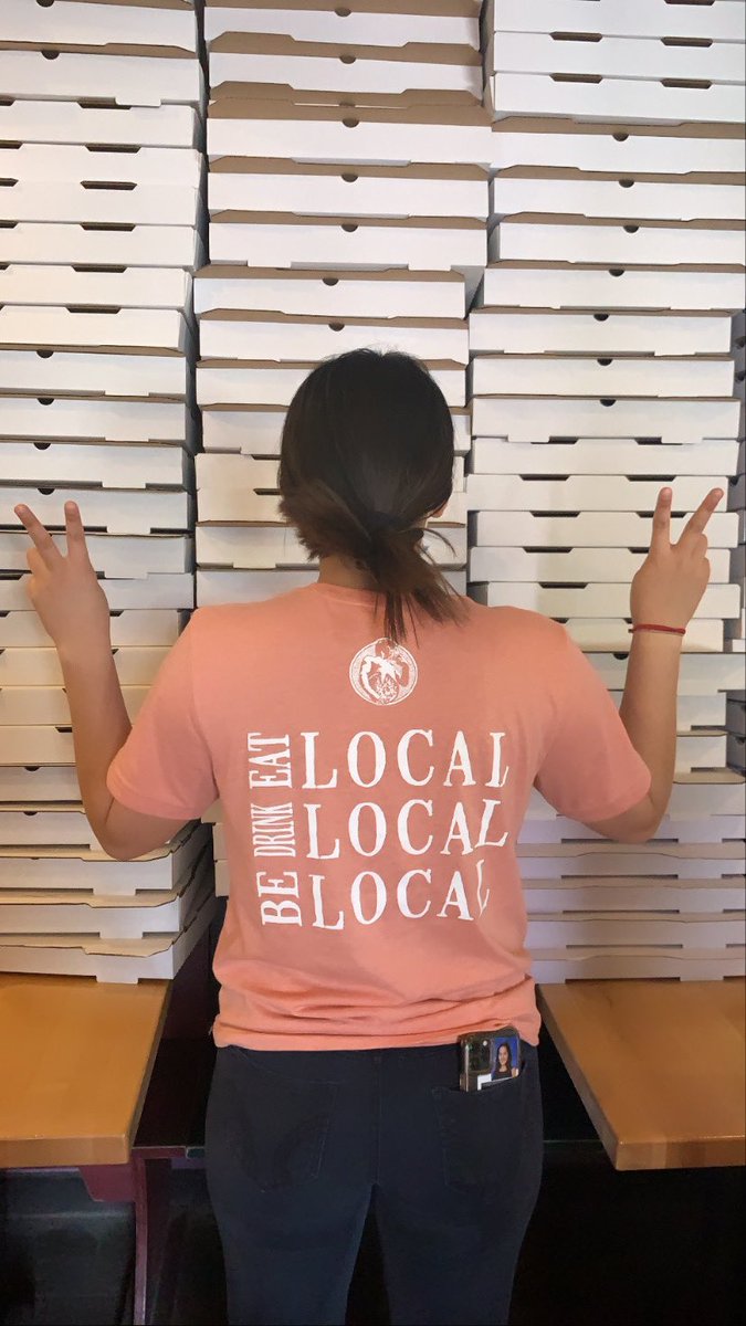 LocalMythPizza's tweet photo. New shirts!!! https://t.co/wLweFxb0Ze