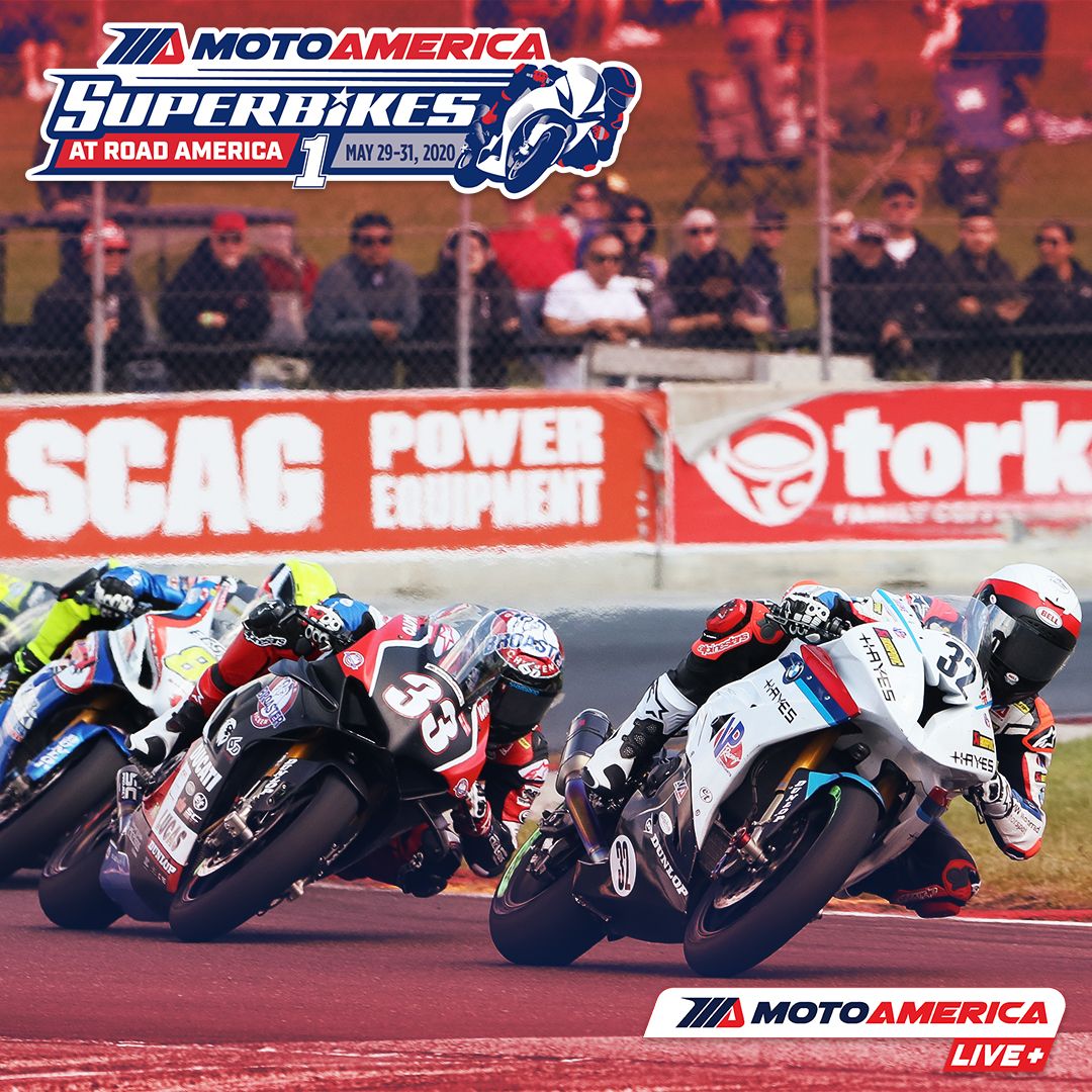 MotoAmerica tweet media