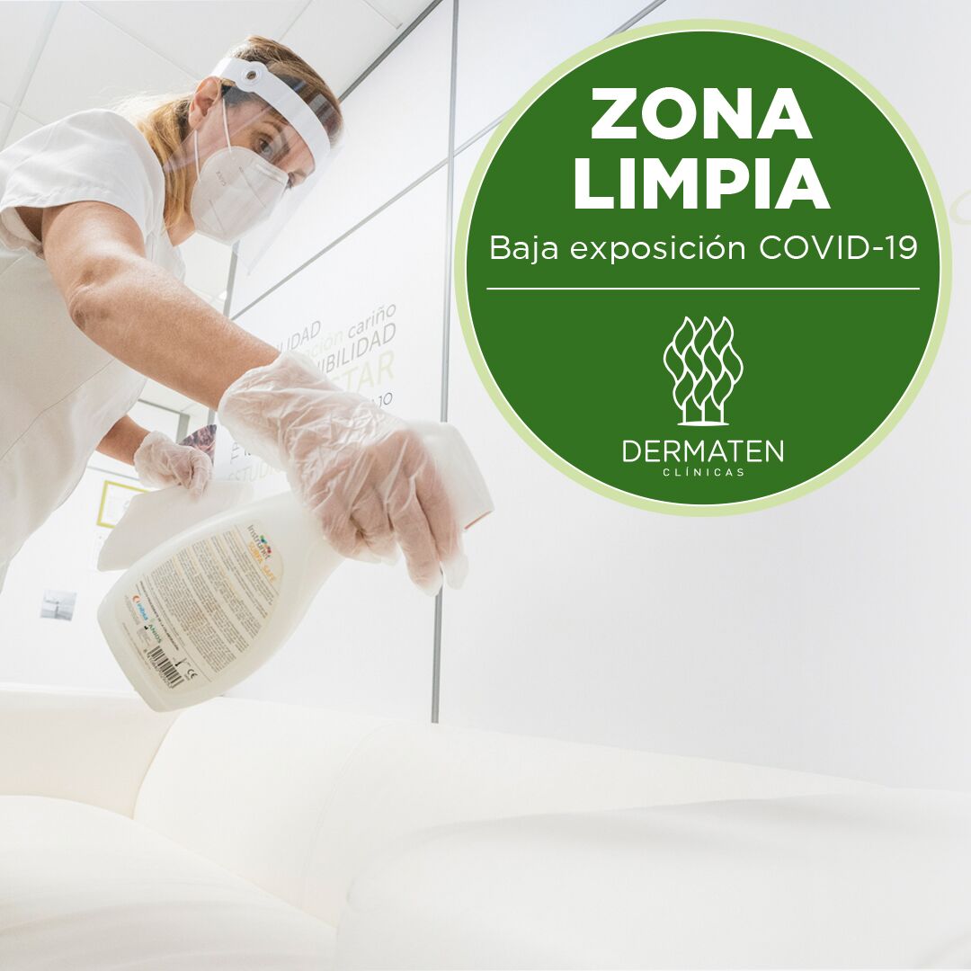 clinicadermaten's tweet photo. DERMATEN IMPLANTA CIRCUITOS LIMPIOS DE BAJA EXPOSICIÓN AL COVID-19.
✔️Se trata de una serie de medidas para hacer de la clínica un lugar seguro para pacientes y nuestro personal. Descúbrelas aquí > https://t.co/TrFE4YvB0r
#Dermaten #Dermatologia #MedicinaEstetica #Coronavirus https://t.co/B9IwugHiGV