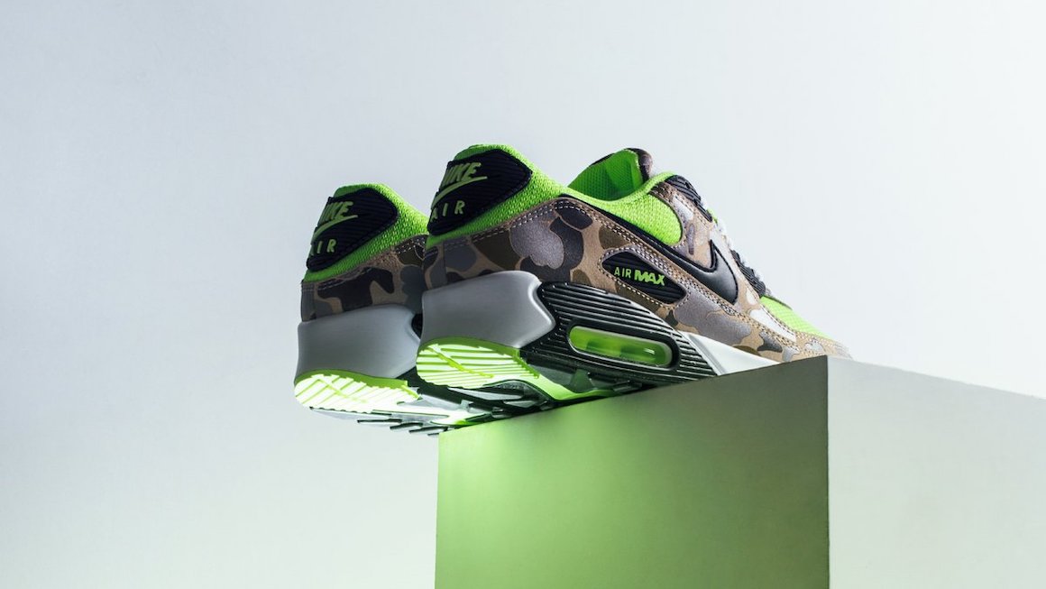 nike air max 90 vt camouflage military