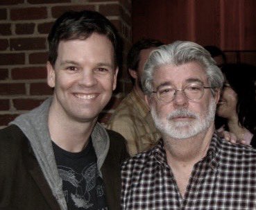 KevinShinick's tweet photo. Happy Birthday, George!
#starwars #georgelucas #MAYTHEFORCEBEWITHYOU #forcecollector https://t.co/fA6HGkVeYh