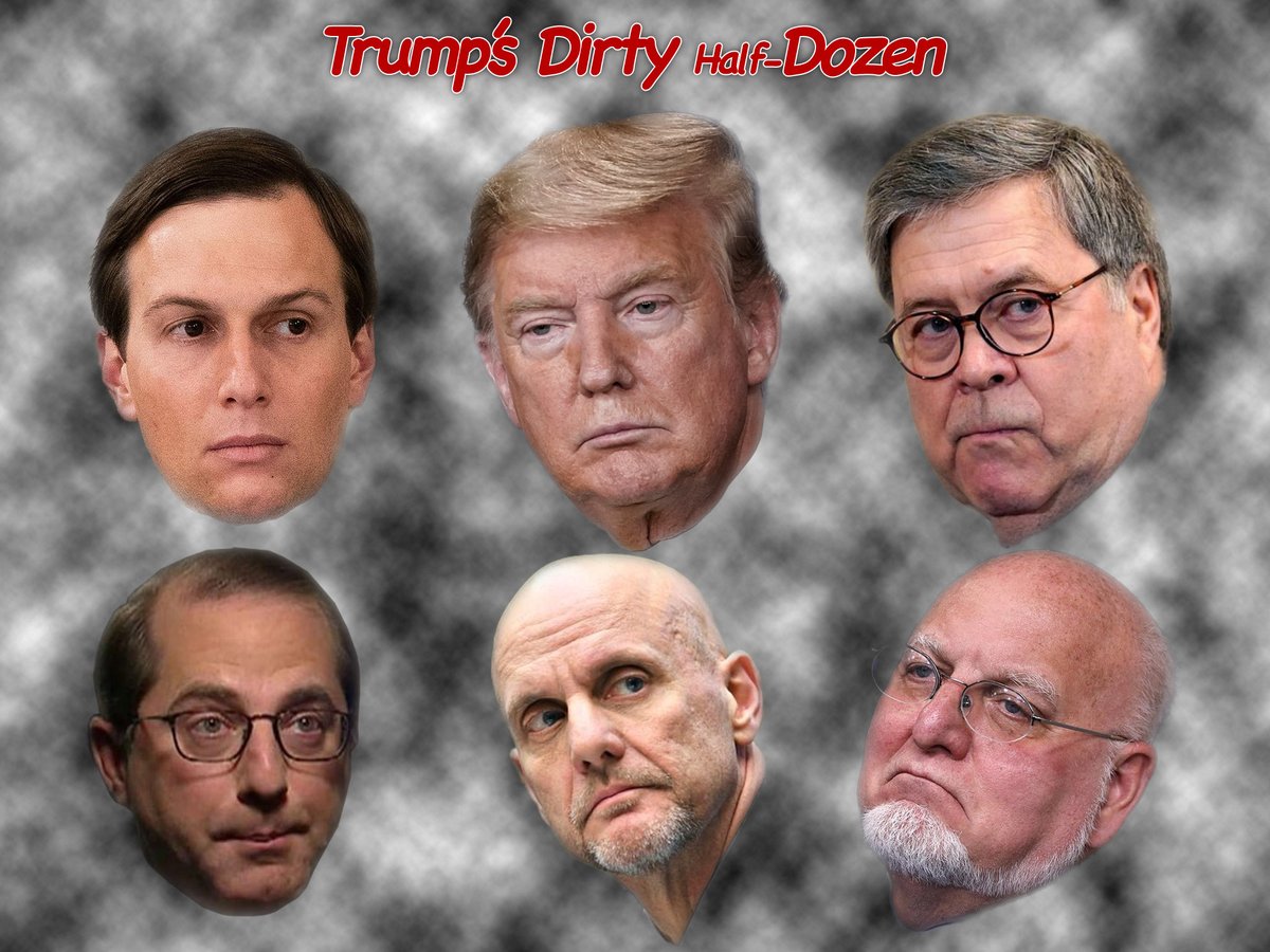 MeerkatMac's tweet photo. #TrumpGate 
All the king's horses and all the king's men, can't put Humpty-Trump together again.

• Covid is a hoax
• One day it will magically disappear
• Take Hydroxychloroquine
• Use bright light or inject disinfectant
• I take no responsibility at all

It's time to stop! https://t.co/wfsFCCPoYt